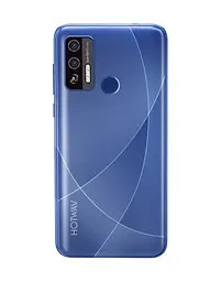 Смартфон Hotwav h1 2/16gb Blue - мініатюра 2