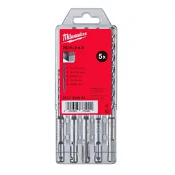 Набір бурів Milwaukee SDS-PLUS M2 5шт (4932352834) - мініатюра 2