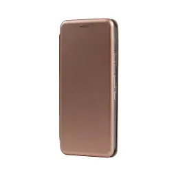 Чехол-книга ArmorStandart G-Case для Infinix Hot 60 Pro 4G Rose Gold