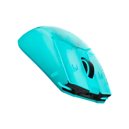 Миша MACHENIKE M7 Pro RAW3311 Cyan - мініатюра 2