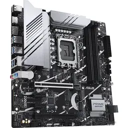 Материнська плата Asus Prime Z790M-PLUS s1700 Z790 4xDDR5 M.2 HDMI DP mATX - мініатюра 5