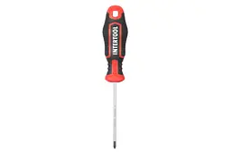 Викрутка хрестоподібна Intertool PH0 x 75 мм Storm VT-3413 - мініатюра 3