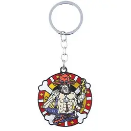 Брелок Спінер Ван Піс Портгас Д. Ейс One Piece Ace Portgas D. 10 см