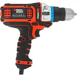 Дриль-шуруповерт Black+Decker MT350K-QS [89314] - мініатюра 2