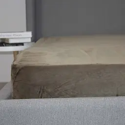 Простирадло ТЕП Velour на резинці 180x200 см хакі (2-04824_36332) - мініатюра 4