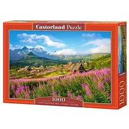 Пазл Castorland Татри Польща 1000 ел. (C-104512)