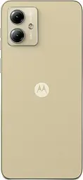 Смартфон Motorola G14 4/128GB Butter Cream (Global) - мініатюра 5