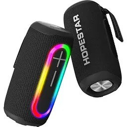 Портативна акустика Hopestar P60 Black [151964] - мініатюра 3