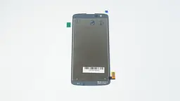Модуль матриця + тачскрін для LG K8 K350E, white - мініатюра 2