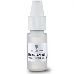 Багатоцільове мастило Victorinox Multi Tool Oil, 10мл, блістер