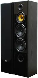 Комплект акустики 5.0 TAGA Harmony TAV-606 v.3 Set Black - мініатюра 4