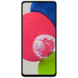 Смартфон Samsung Galaxy A52s 5G SM-A528B 8/128Gb Awesome Mint - мініатюра 2