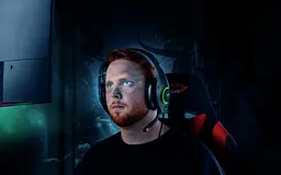 Гарнітура Trust GXT 455 Torus RGB 3.5 мм BLACK (23138) - мініатюра 9