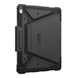 Чохол до планшета UAG iPad Air 13" (Gen 1 2024) Metropolis SE Black (124472114040) - мініатюра 4
