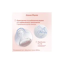 Пляшечка для годування Chicco Perfect Easy силіконова, від 0+ міс. повільний потік 150 мл, (20241.30)