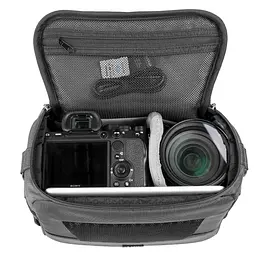 Сумка Vanguard VEO Adaptor 24M Gray (VEO Adaptor 24M GY), Темно-сірий - мініатюра 2