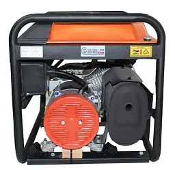 Бензиновий генератор EF Power RD4200 - мініатюра 3