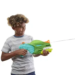 Водний бластер Hasbro Nerf Супер Сокер Діно (F0496) - мініатюра 6