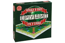 Настільна гра "Ерудит-УКР" Arial