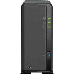 Мережеве сховище NAS Synology DS124 - мініатюра 4