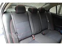 Авточохли модельні MW Brothers для Mitsubishi Lancer X c 2007 - мініатюра 4