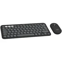 Комплект Logitech Pebble 2 for Mac Wireless UA Graphite (920-012244) - мініатюра 2