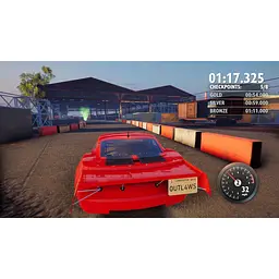 Ключ активації Microsoft Street Outlaws: The List для Xbox One/Series - мініатюра 8