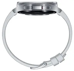 Смарт годинник Samsung Galaxy Watch 6 Classic 43mm Silver (SM-R950NZSASEK) - мініатюра 5