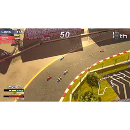 Ключ активації Microsoft Rock 'N Racing Grand Prix для Xbox Series S/X - мініатюра 2
