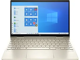 Ноутбук HP ENVY x360 13-bd0002ua 13.3FHD IPS Touch/Intel i5-1135G7/8/1024F/int/W10/Gold (423V8EA)