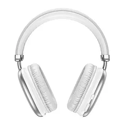 Навушники Hoco W35 Stereo Bluetooth Headphones (Silver) [74031] - мініатюра 3