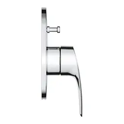 Змішувач для ванни Grohe Eurosmart New 33305003, Хром - мініатюра 2