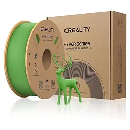 Пластик для 3D-принтера Creality PLA Hyper 1 кг, 1.75 мм, green (3301010380) - мініатюра 2