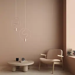 Підвісний стельовий світильник Babich Studio Slim other any color - мініатюра 3