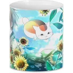 Кухоль GeekLand Зошит дружби Нацуме Natsume Yuujinchou 02.06.237 330 мл білий - мініатюра 2