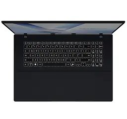 Ноутбук Asus Vivobook 18 M1807GA-S8005 (90NB17Y1-M000B0) Quiet Синій - мініатюра 2
