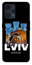 Чохол Demsky Lviv для Realme 9 4G / 9 Pro+