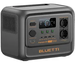 Зарядна станція BLUETTI Premium 100 V2 1024Wh | 2000W - мініатюра 2