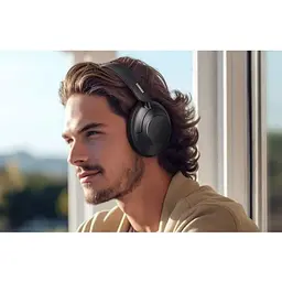 Бездротові навушники Ugreen HP202 HiTune Max5 Hybrid ANC Headphones (15809) білі - мініатюра 10