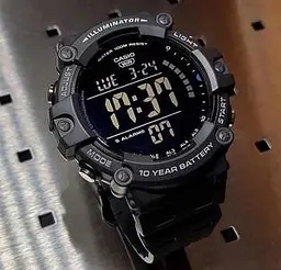 Годинник Casio AE-1500WH-8BVEF - мініатюра 2