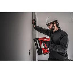 Пістолет цвяхозабивний акумуляторний безщітковий MILWAUKEE, M18 FN16GA-202X (зарядний пристрій M12-18 FC, 2 акумулятори М18 В2 2 - мініатюра 6