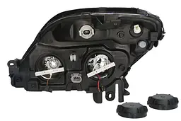 Фара передня права RENAULT SCENIC I 10.99-09.03 TYC (20-5973-05-2) - мініатюра 2