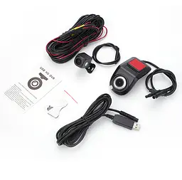 Камера переднього та заднього виду USB AHD-720P U5 - мініатюра 6