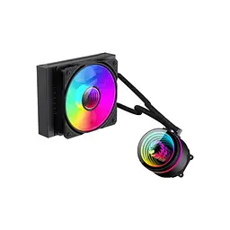 Система рідинного охолодження Gamemax Iceburg 120 Black infinity - мініатюра 6