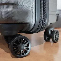 Валіза Swissbrand Freya L Charcoal (SWB_LHFRE174L) - мініатюра 8