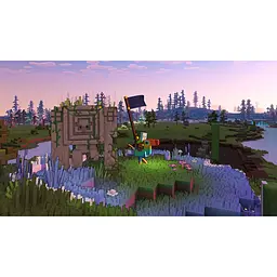 Ключ активації Microsoft Minecraft Legends Deluxe Edition для Xbox One/Series - мініатюра 6