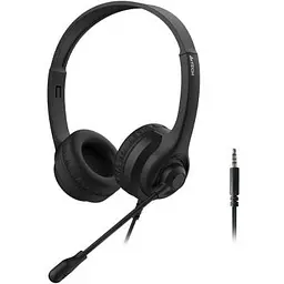 Навушники A4Tech HS-8i Black (4711421982573)
