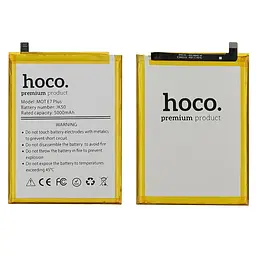 Акумулятор Hoco JK50 для Motorola Moto G7 Power (XT1955)/P30 Note (XT1942-1) - мініатюра 3