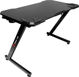 Стіл ігровий XTRIKE ME Gaming Desk, Black 110x60x74мм. (DK-02) - мініатюра 5