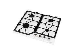 Варильна поверхня WEILOR GM 604 WH - мініатюра 4